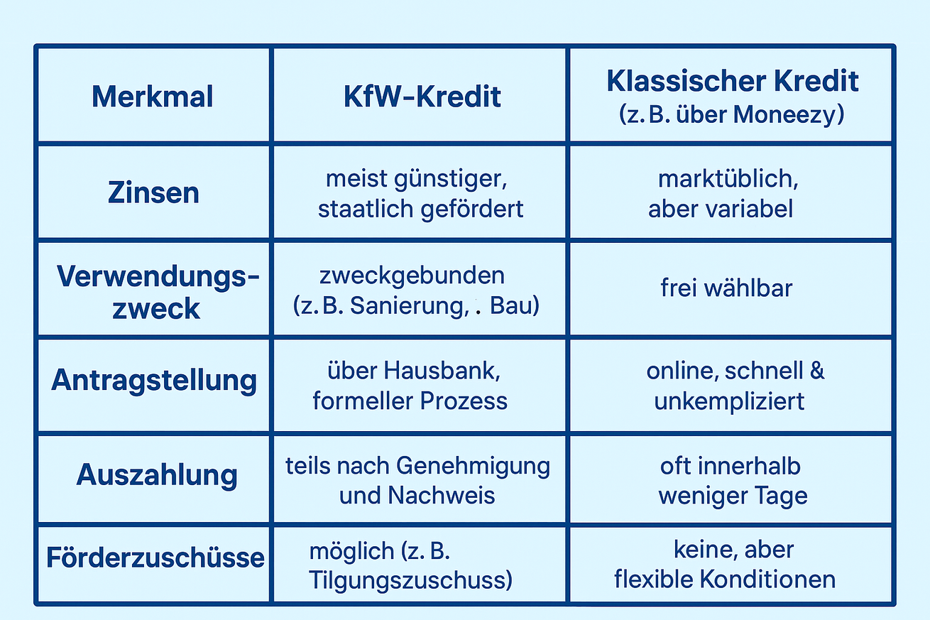 KfW-klassischer_Kredit-Vergleich