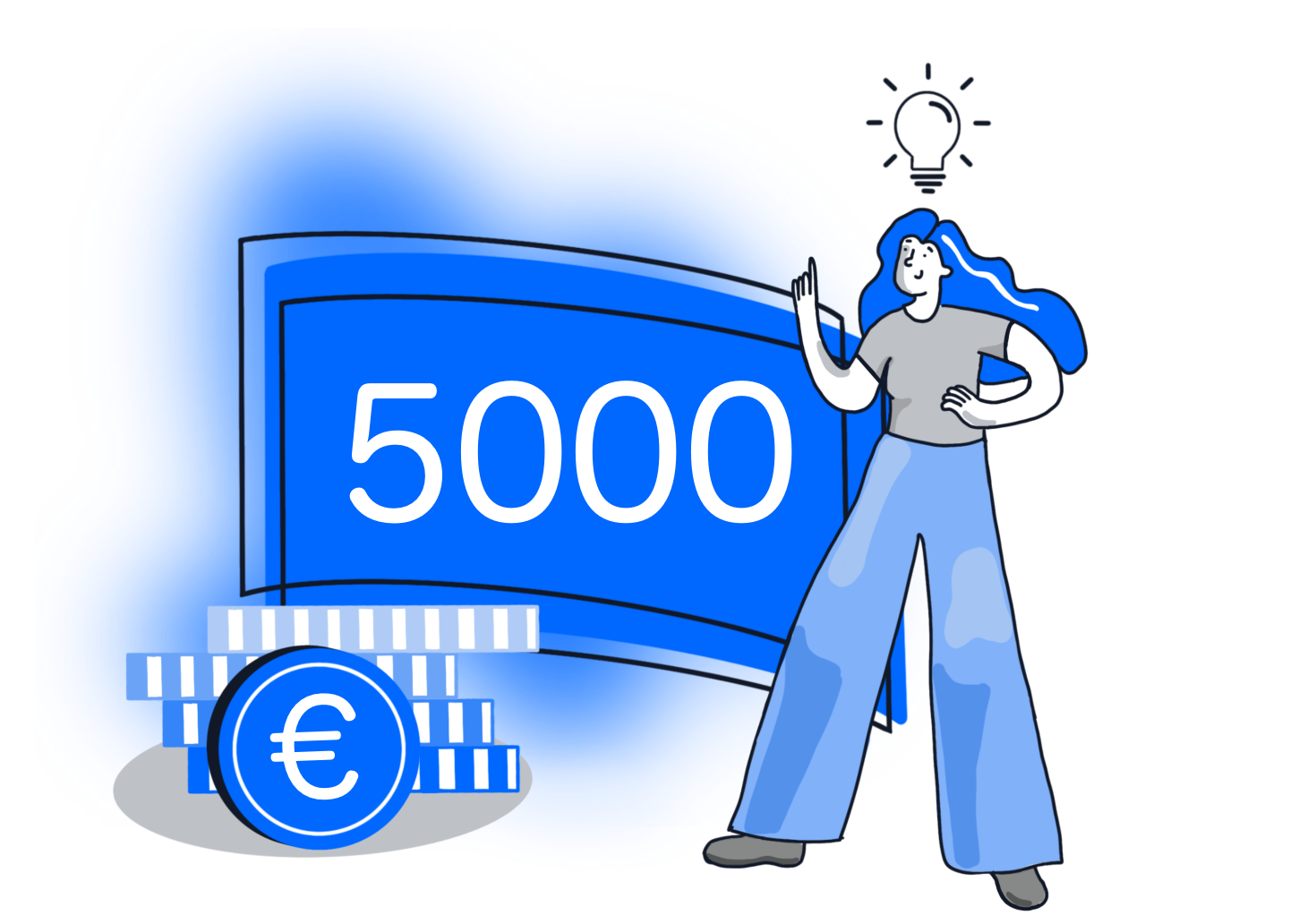 5000 Euro Kredit