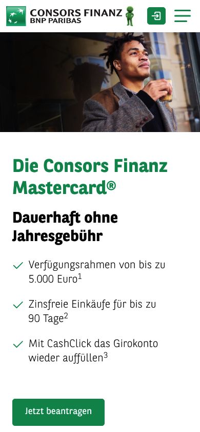 Consors Finanz
